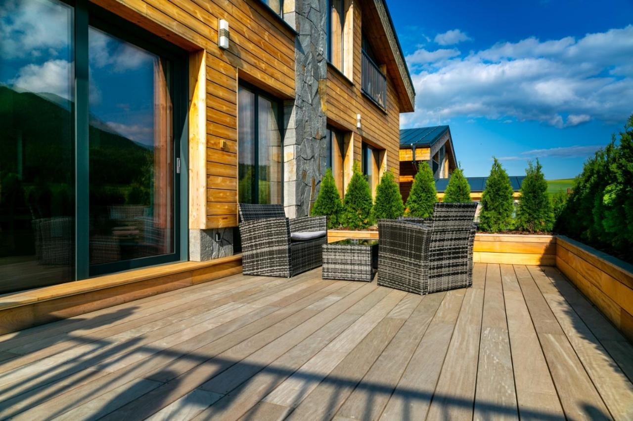 Apartments Pemikas II ลิฟตอฟสกีมิคูลาช ภายนอก รูปภาพ